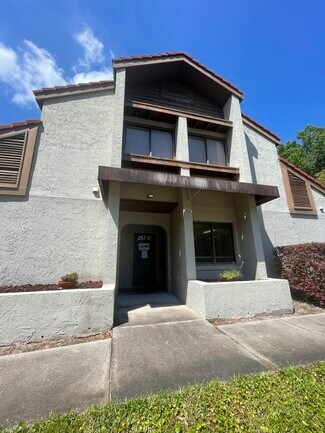 Plus de détails pour 251 Plaza Ave, Oviedo, FL - Bureau à louer