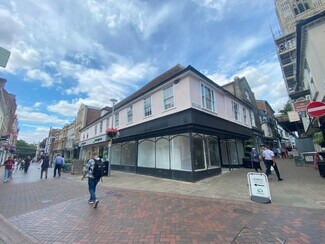 Plus de détails pour 23-23A Buttermarket, Ipswich - Local commercial à louer