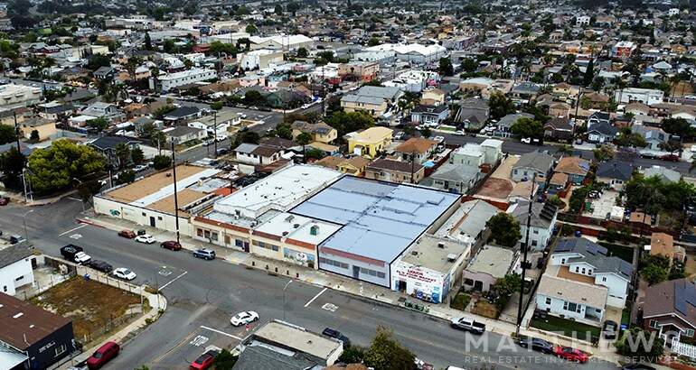 2959-2961 K St, San Diego, CA à louer - Photo principale – Image 1 sur 3