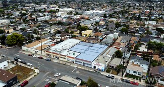 Plus de détails pour 2959 K St, San Diego, CA - Industriel/Logistique à louer