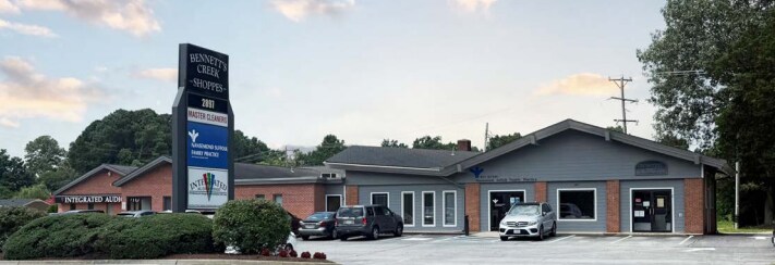 2897 Bridge Rd, Suffolk, VA à vendre - Photo principale – Image 1 sur 7