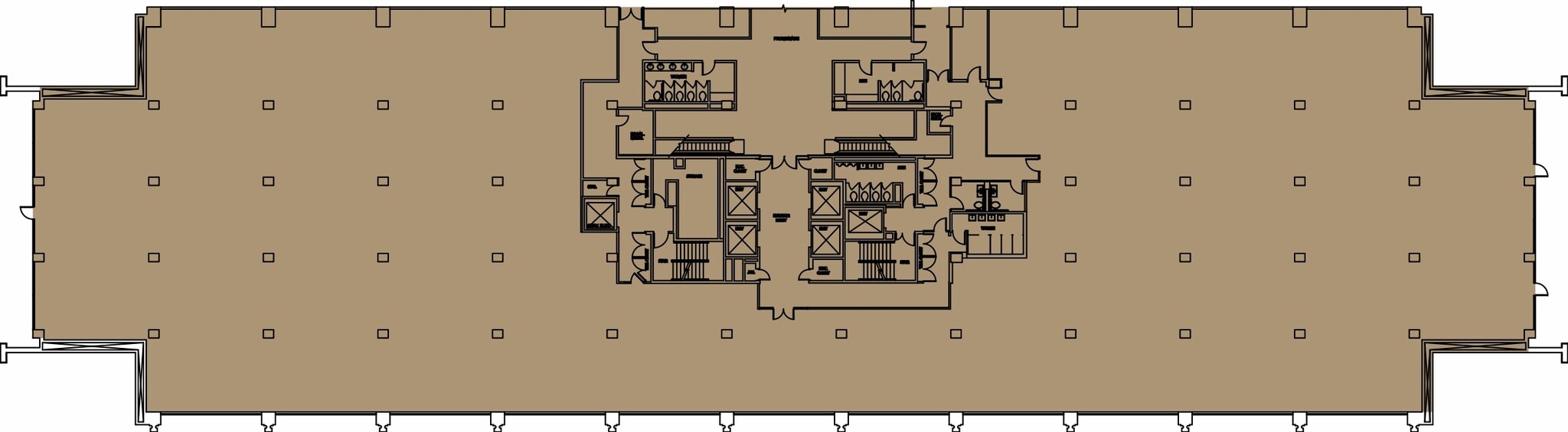 950 L'Enfant Plz SW, Washington, DC à louer Plan d’étage– Image 1 sur 1