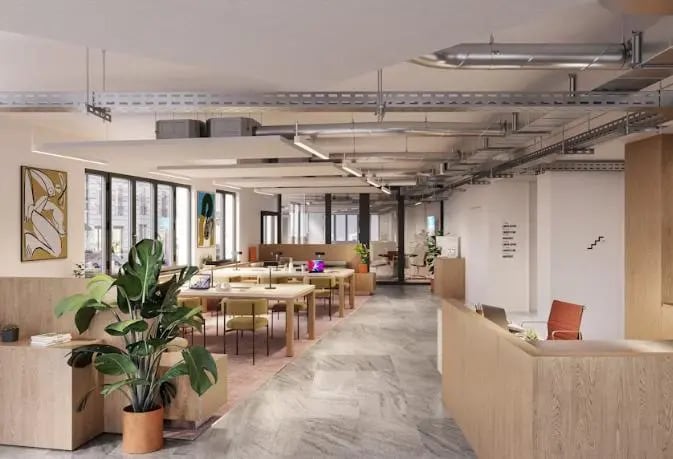 Bureau dans Boulogne-Billancourt à louer - Photo de l’immeuble – Image 3 sur 4