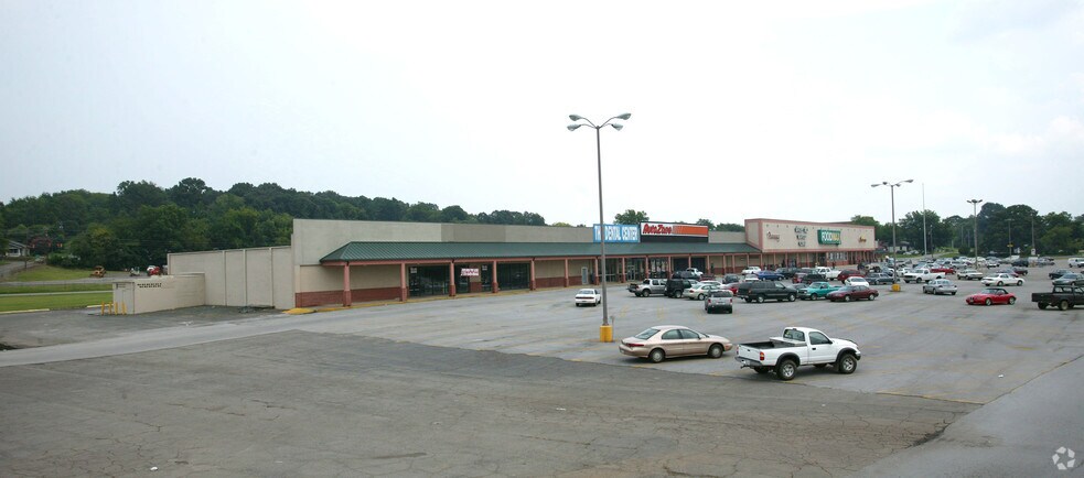 278-320 N 3rd St, Gadsden, AL à louer - Photo principale – Image 1 sur 5