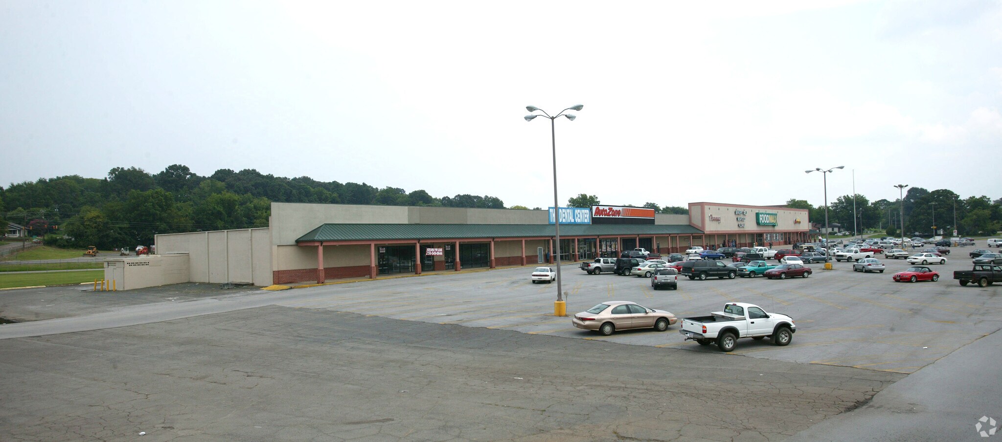 278-320 N 3rd St, Gadsden, AL à louer Photo principale– Image 1 sur 6