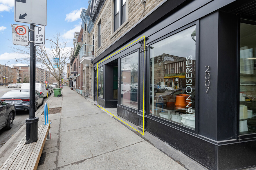 2005-2013 Rue Wellington, Montréal, QC à louer - Photo de l’immeuble – Image 2 sur 2