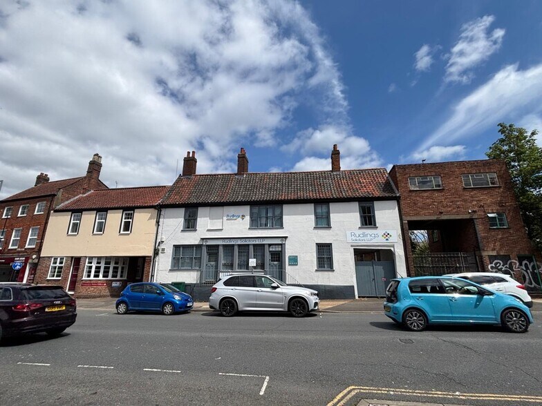 8 Ber St, Norwich à louer - Photo de l’immeuble – Image 2 sur 4