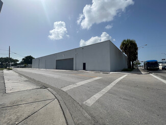 Plus de détails pour 7275 NW 7th Ave, Miami, FL - Industriel/Logistique à vendre