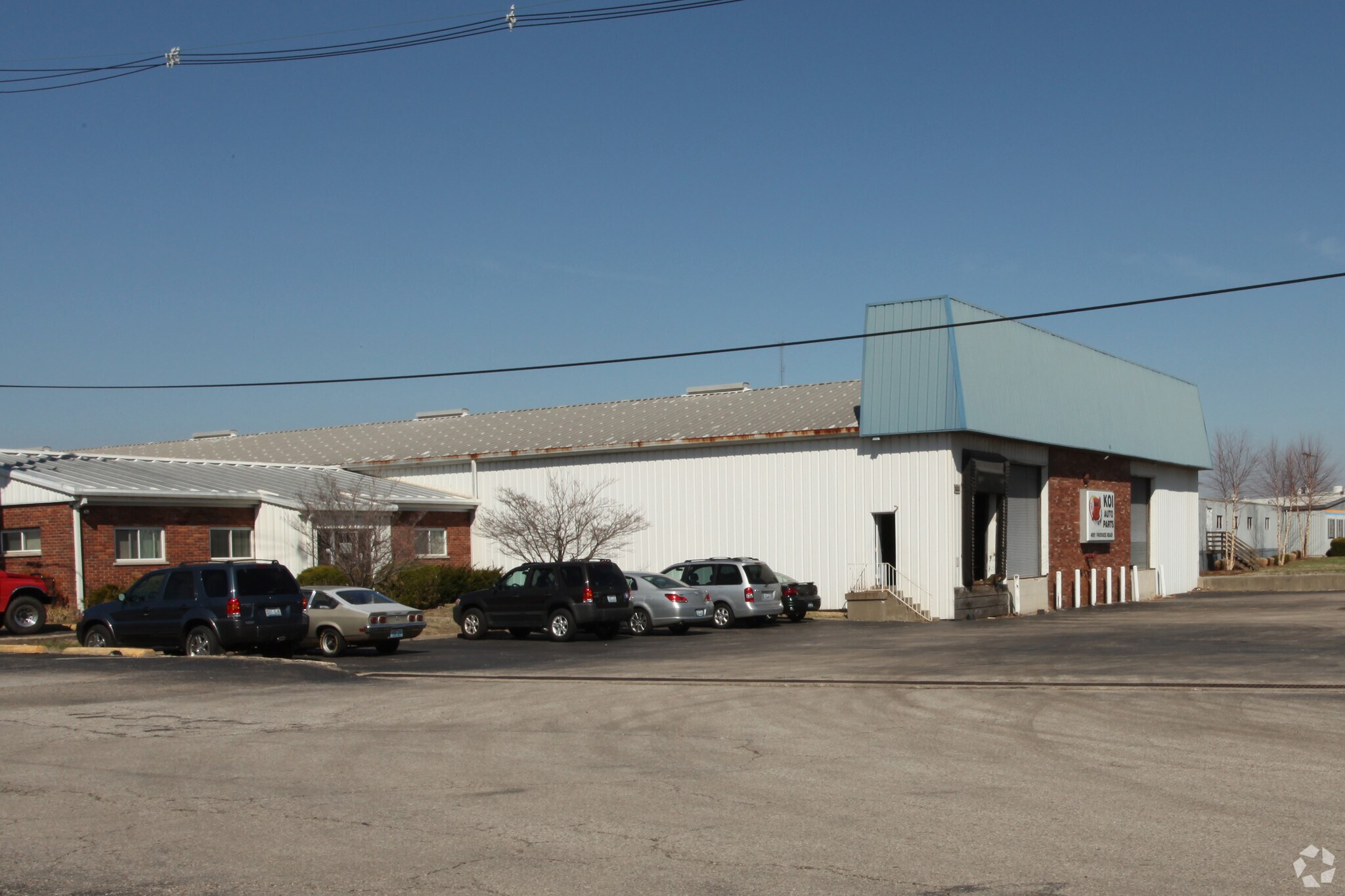 4001 Produce Rd, Louisville, KY à louer Photo principale– Image 1 sur 6