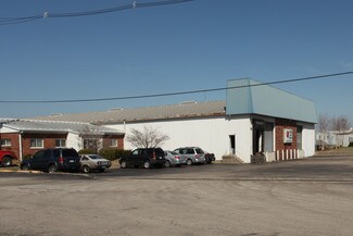Plus de détails pour 4001 Produce Rd, Louisville, KY - Industriel/Logistique à louer