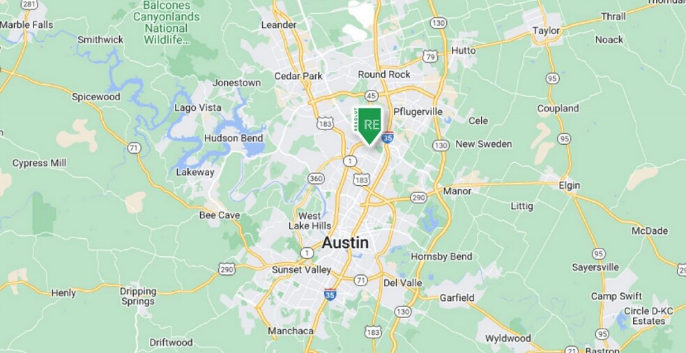 11900 Metric Blvd, Austin, TX à louer - Photo de l’immeuble – Image 2 sur 6