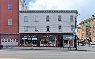 Plus de détails pour 2601-2607 Main St, Vancouver, BC - Local commercial à louer