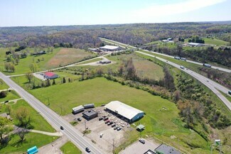 Plus de détails pour 8540 East Pike, Norwich, OH - Local commercial à vendre