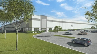 Plus de détails pour Mt Carmel Rd, Byhalia, MS - Industriel/Logistique à louer