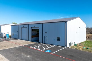 Plus de détails pour 6875 Jackson, Krum, TX - Industriel/Logistique à vendre