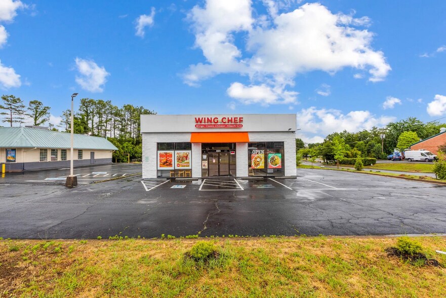465 W Pike St, Lawrenceville, GA à vendre - Photo de l’immeuble – Image 1 sur 19