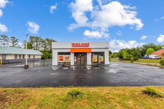 Plus de détails pour 465 W Pike St, Lawrenceville, GA - Local commercial à vendre