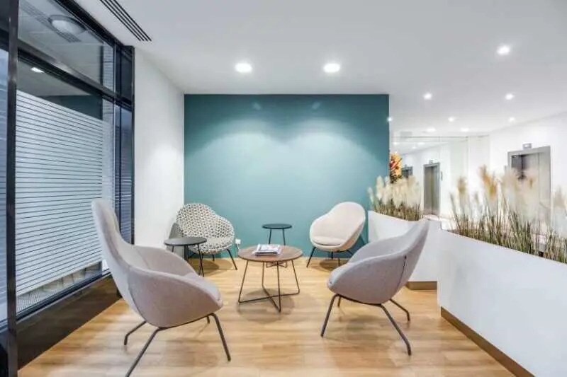 Bureau dans Clichy à louer - Photo intérieure – Image 3 sur 11