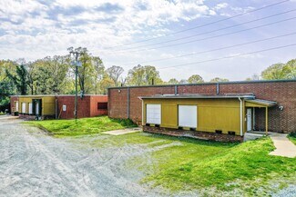 Plus de détails pour 915 Curtis St, Monroe, NC - Industriel/Logistique à louer