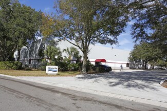 Plus de détails pour 6411 Parkland Dr, Sarasota, FL - Industriel/Logistique à louer