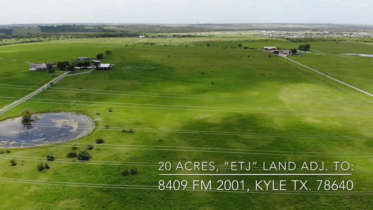 8481 FM 2001, Kyle, TX à vendre Photo principale– Image 1 sur 9