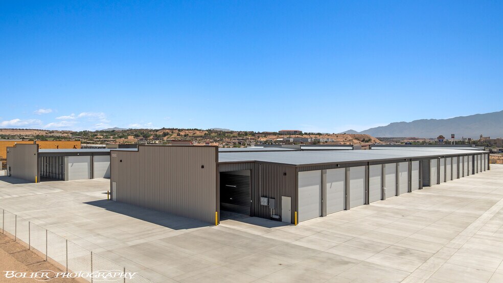 1300 Pioneer Blvd, Mesquite, NV à vendre - Aérien – Image 3 sur 32