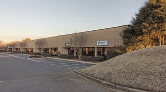 Plus de détails pour 8301 Arrowridge Blvd, Charlotte, NC - Local d'activités à louer