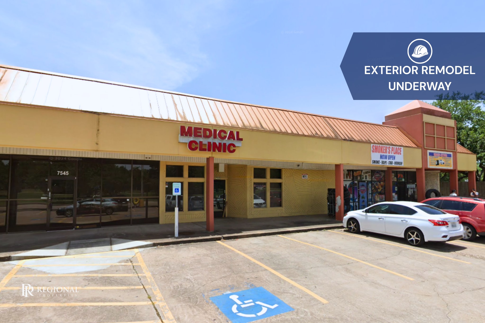 9700-9950 Fondren Rd, Houston, TX à louer Photo de l’immeuble– Image 1 sur 2