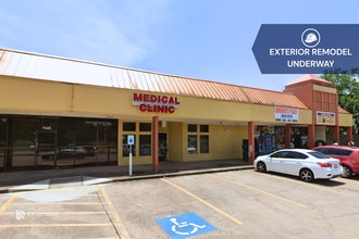 9700-9950 Fondren Rd, Houston, TX à louer Photo de l’immeuble– Image 1 sur 2