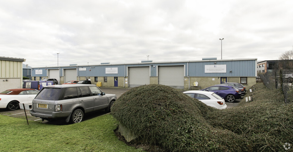 Kirkhill Pl, Dyce à louer - Photo de l’immeuble – Image 3 sur 4