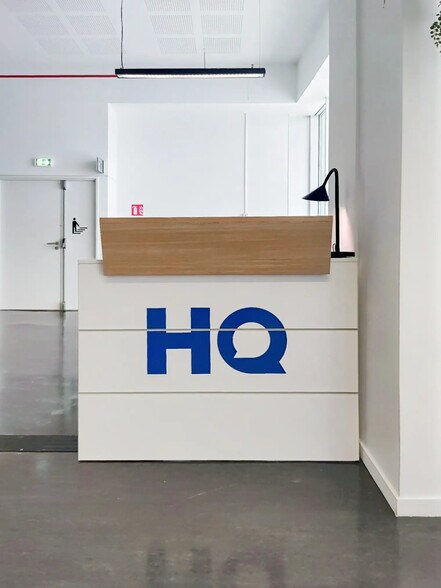 Bureau dans Nice à louer - Photo de l’immeuble – Image 3 sur 4