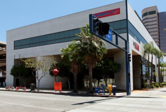 150 Long Beach Blvd, Long Beach, CA à louer - Photo de l’immeuble – Image 1 sur 6