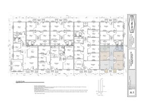 12410 Spring Cypress Rd, Tomball, TX à louer Plan d’étage– Image 1 sur 1