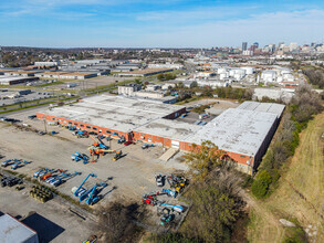 1500 Commerce Rd, Richmond, VA - VUE AÉRIENNE  vue de carte