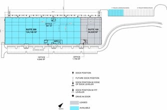 4835 Sirona Dr, Charlotte, NC à louer Plan d’étage– Image 2 sur 2