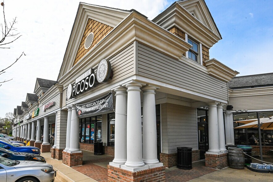 1400-1470 N Beauregard St, Alexandria, VA à louer - Photo de l’immeuble – Image 2 sur 11