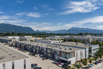 950 Seaborne Av, Port Coquitlam, BC - Vue aérienne vue de carte