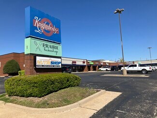 Plus de détails pour 401-435 E 2nd Ave, Owasso, OK - Local commercial à louer