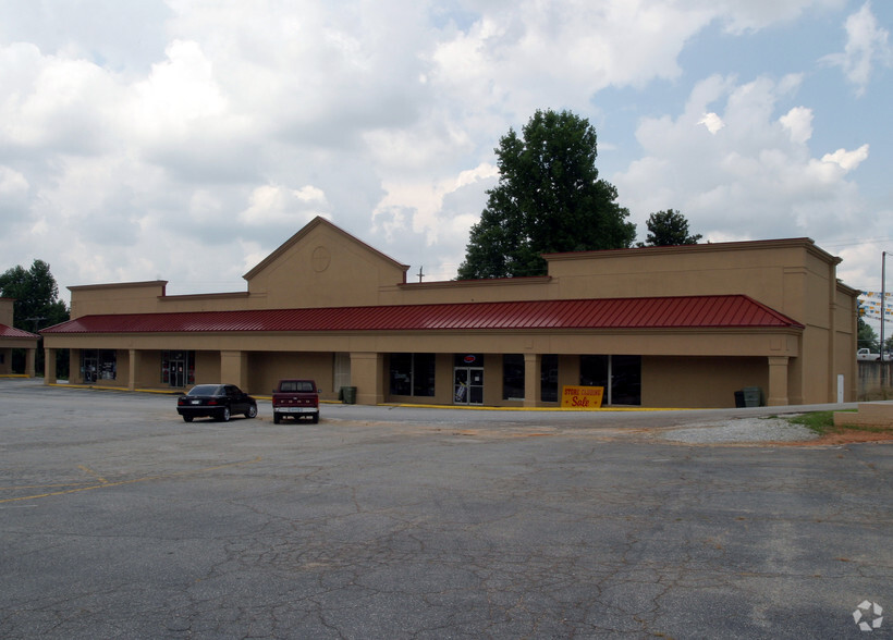 401-433 N Main St, Mauldin, SC à louer - Photo de l’immeuble – Image 3 sur 4
