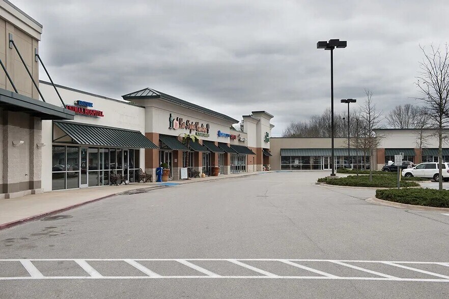 935 Us Highway 72 E, Athens, AL à louer - Photo de l’immeuble – Image 2 sur 3