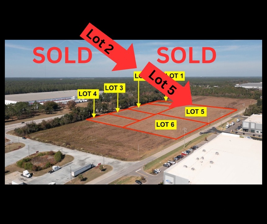 Highway 59, Loxley, AL à vendre Aérien– Image 1 sur 9
