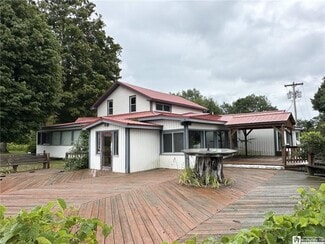 Plus de détails pour 3328 Hadley Bay (Rt 394) Rd, Ashville, NY - Local commercial à vendre