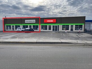 Plus de détails pour 4216 25 Av, Vernon, BC - Industriel/Logistique à louer