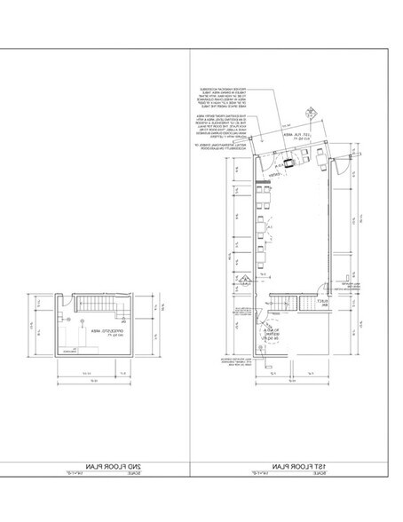 203 E 4th Ave, San Mateo, CA à louer - Plan d’étage – Image 3 sur 3