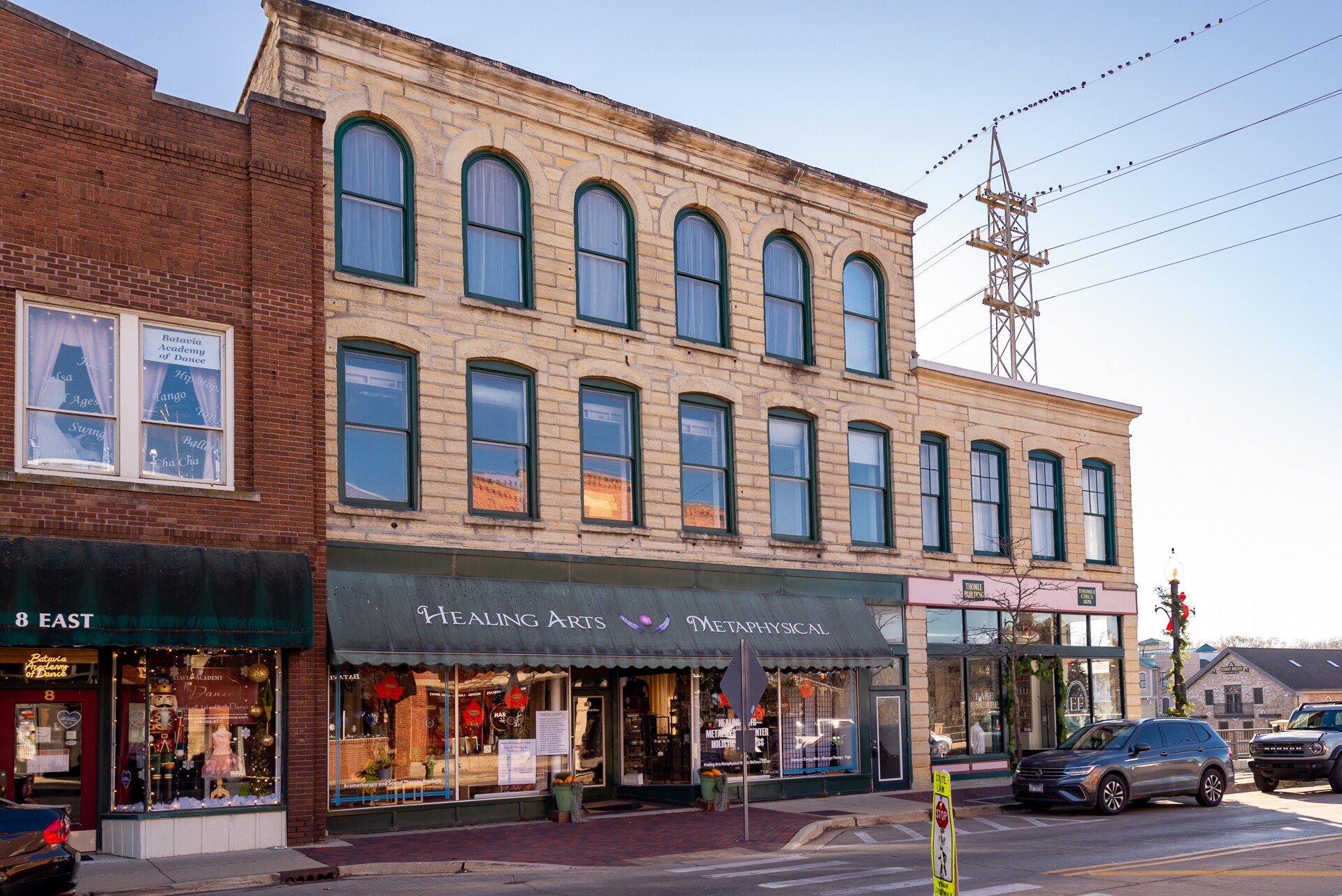 4 E Wilson St, Batavia, IL à vendre Photo de l’immeuble– Image 1 sur 8