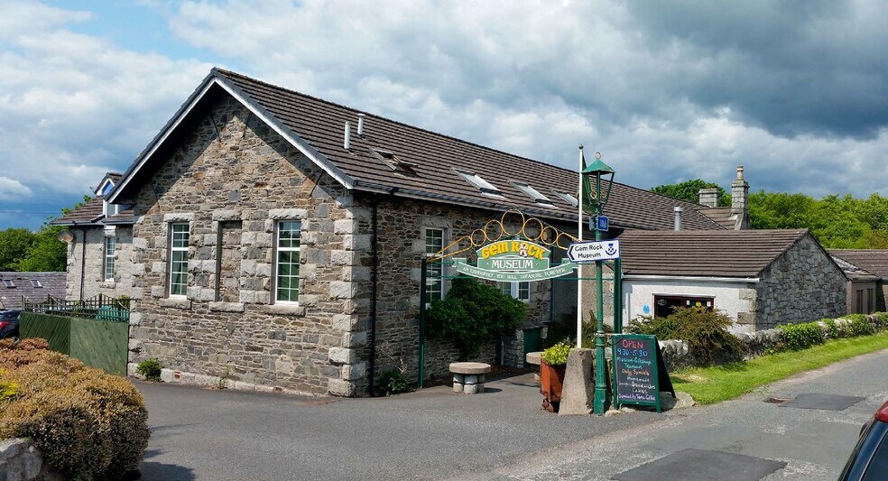 Chain Rd, Creetown à vendre - Photo de l’immeuble – Image 1 sur 8