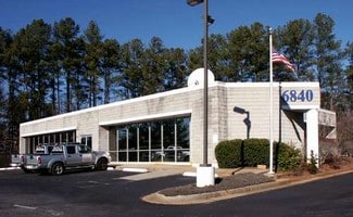 Plus de détails pour 6840 Peachtree Industrial Blvd, Atlanta, GA - Bureau à louer
