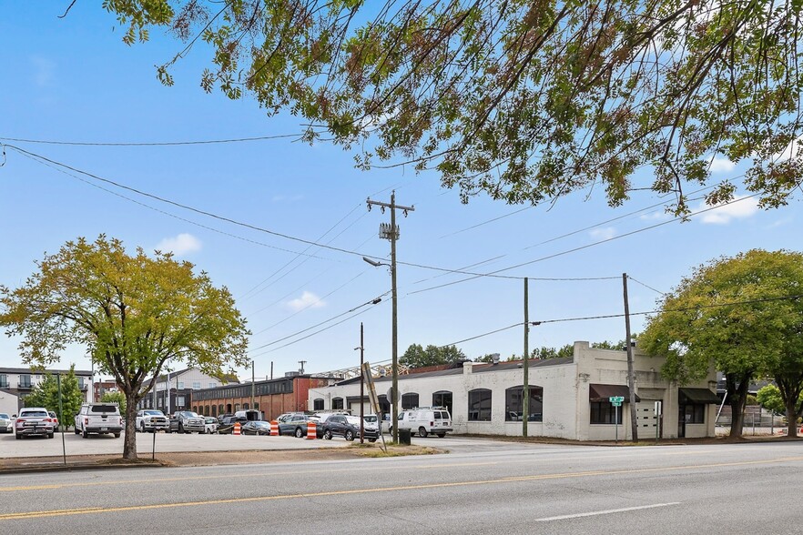 1600 Broad St, Chattanooga, TN à vendre - Photo principale – Image 1 sur 18