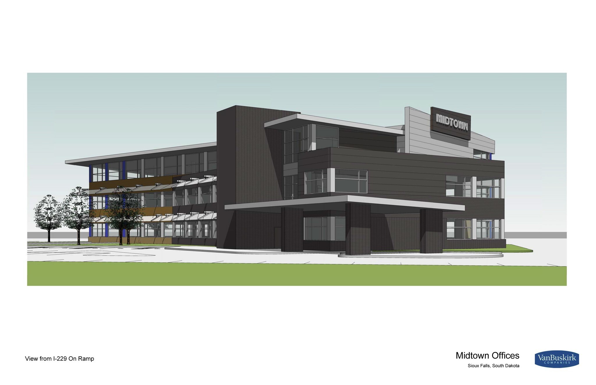 49th St & Minnesota Ave, Sioux Falls, SD à vendre Photo principale– Image 1 sur 9