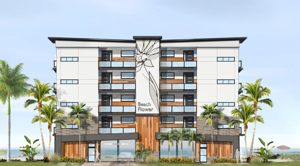 14046 Gulf Blvd, Madeira Beach, FL à vendre - Photo de l’immeuble – Image 2 sur 11